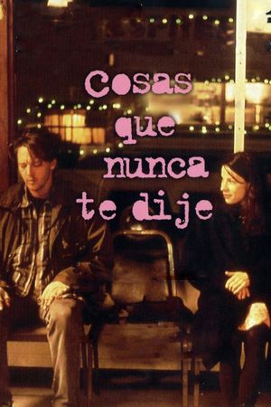 Things I Never Told You's poster