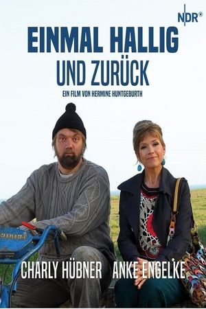 Einmal Hallig und zurück's poster