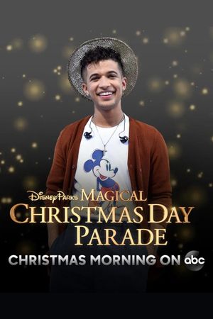 Disney Parks Magical Christmas Day Parade's poster