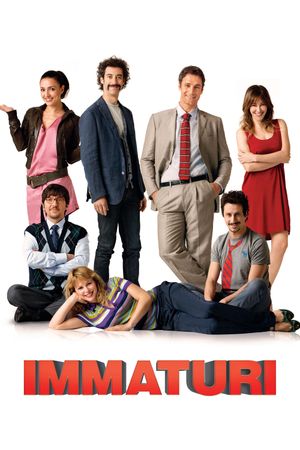 The Immature's poster