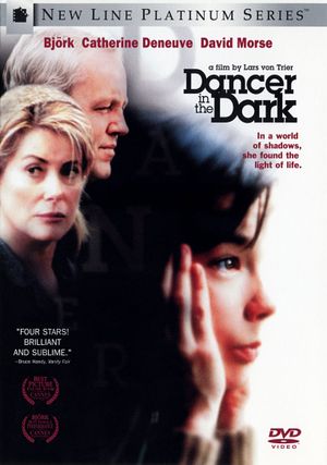 Dancer in the Dark's poster