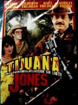 Tijuana Jones's poster