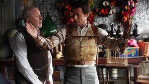 The Prestige's poster