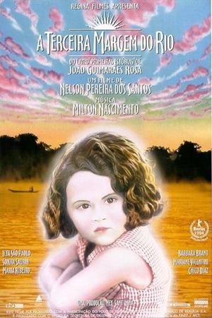 A Terceira Margem do Rio's poster