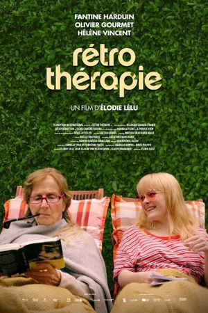 Retro Therapy's poster