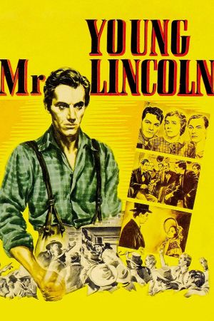 Young Mr. Lincoln's poster