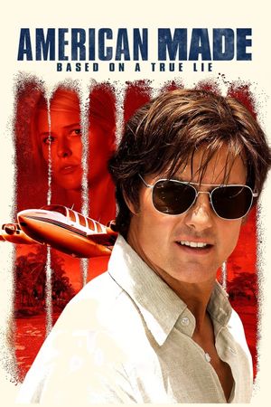 American Made's poster