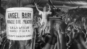 Angel Baby's poster
