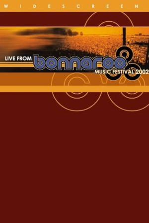 Live from Bonnaroo Music Festival 2002's poster