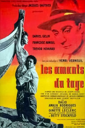 Les amants du tage's poster