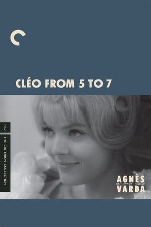 Cléo from 5 to 7's poster