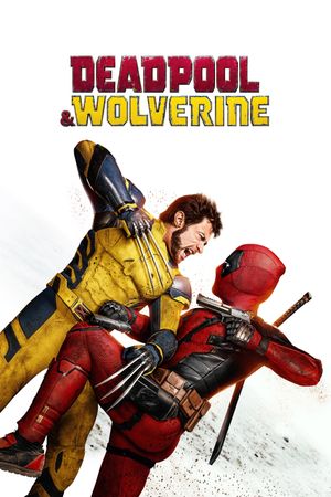 Deadpool & Wolverine's poster