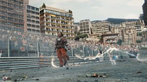 Iron Man 2's poster