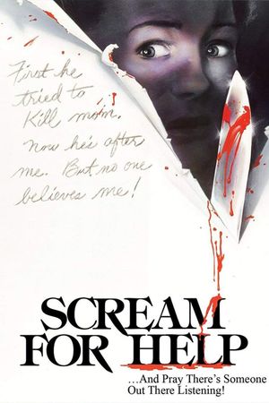 Scream for Help's poster