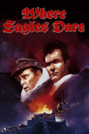 Where Eagles Dare's poster