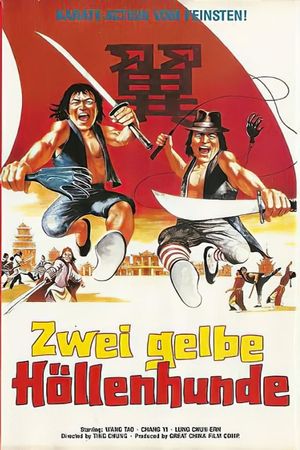 Kung Fu Killers's poster