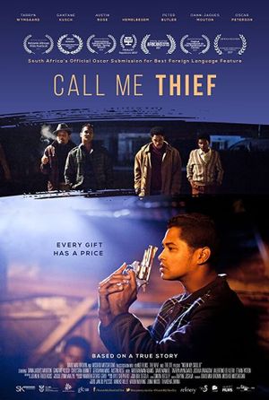Noem My Skollie: Call Me Thief's poster