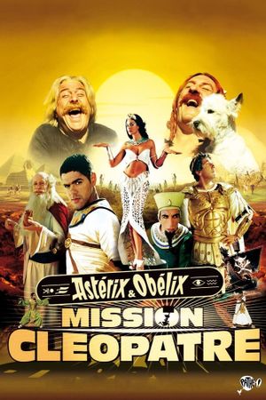 Asterix & Obelix: Mission Cleopatra's poster