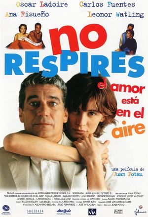 No respires, el amor está en el aire's poster image