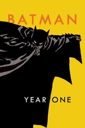 Batman: Year One's poster