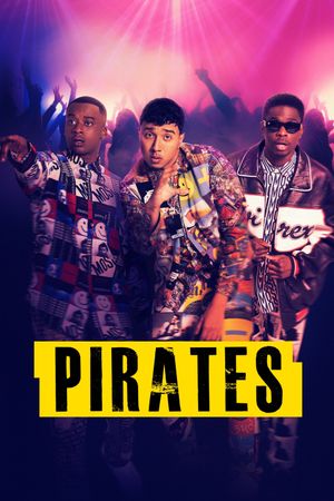 Pirates's poster