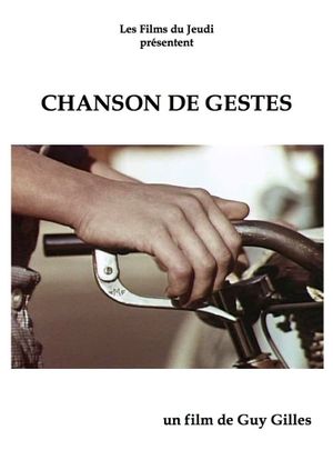 Chanson de gestes's poster