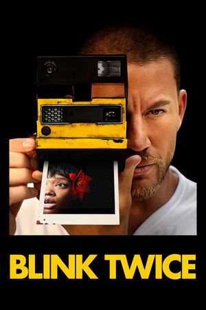 Blink Twice's poster
