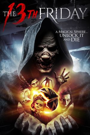 The 13th Friday's poster
