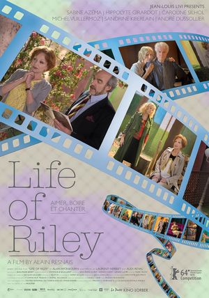 Life of Riley's poster