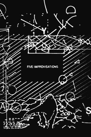 Five Improvisations's poster