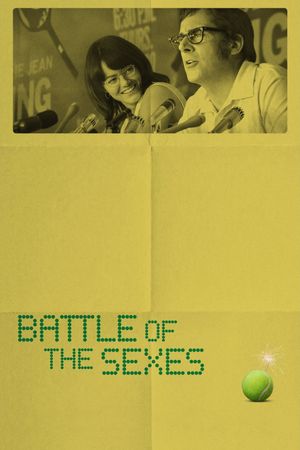 Battle of the Sexes's poster
