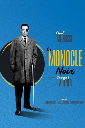 The Black Monocle's poster