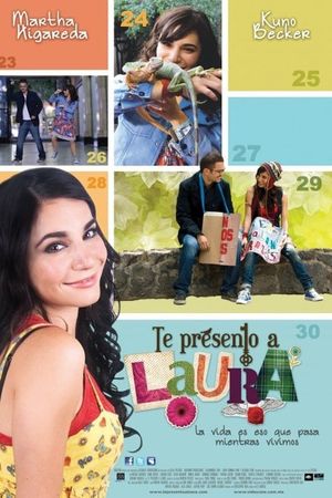 Te presento a Laura's poster
