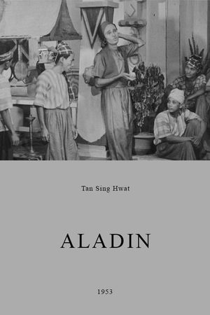 Aladin's poster
