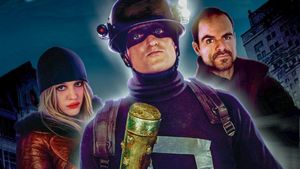 Defendor's poster
