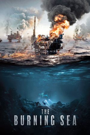 The Burning Sea's poster