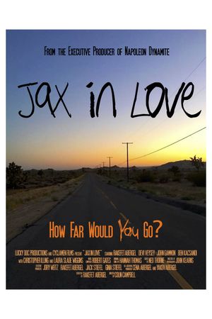 Jax in Love's poster