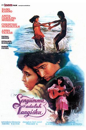 Senyummu adalah Tangisku's poster