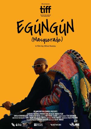 Egúngún (Masquerade)'s poster image