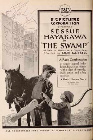 The Swamp's poster