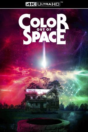Color Out of Space's poster