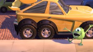 Mike's New Car's poster