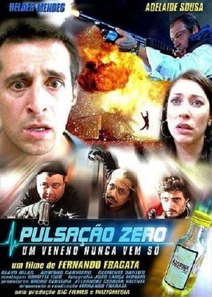 Pulsação Zero's poster