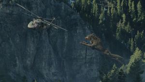 Rampage's poster
