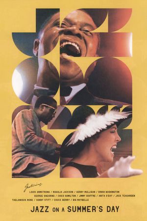 Jazz on a Summer's Day's poster