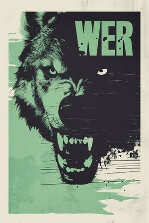 Wer's poster