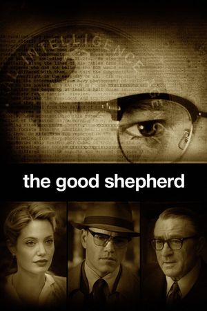 The Good Shepherd's poster