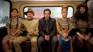 Night at the Museum: Secret of the Tomb's poster