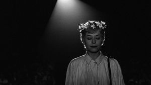 Nights of Cabiria's poster