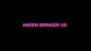 Anden Bringer Ud's poster